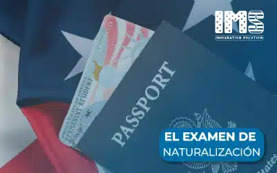 El Examen de Naturalización
