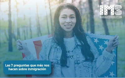 Las 7 preguntas que más nos hacen sobre inmigración