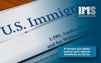 Reloj de asilo: El tiempo que debes esperar para obtener beneficios en EE.UU. 