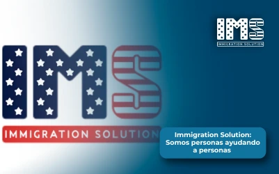 Immigration Solution: Somos personas ayudando a personas 