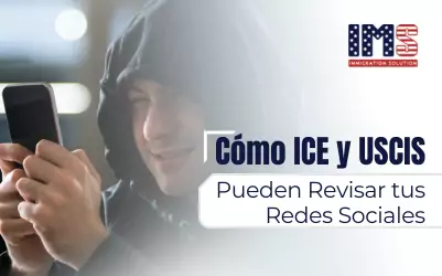 Cómo ICE y USCIS pueden revisar sus redes sociales y qué Implicaciones tiene para los inmigrantes