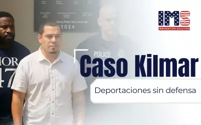 ¿Me pueden deportar sin un juicio? El caso de Kilmar Ábrego García y la amenaza de deportaciones arbitrarias en EE.UU.