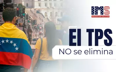 Corte Federal frena eliminación del TPS para más de 600.000 venezolanos  en Estados Unidos
