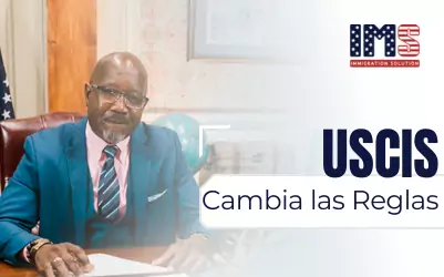 ¡Atención! USCIS modifica la Green Card por relación familiar y nadie está a salvo