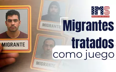 De migrantes a “Pokémon”: el video del DHS que trivializa la deportación