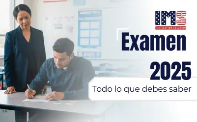 Examen de ciudadanía 2025:  guía práctica para quien busca naturalizarse en Estados Unidos 