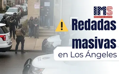 Los Ángeles declara estado de emergencia por redadas migratorias: qué significa y cómo puede afectarle 